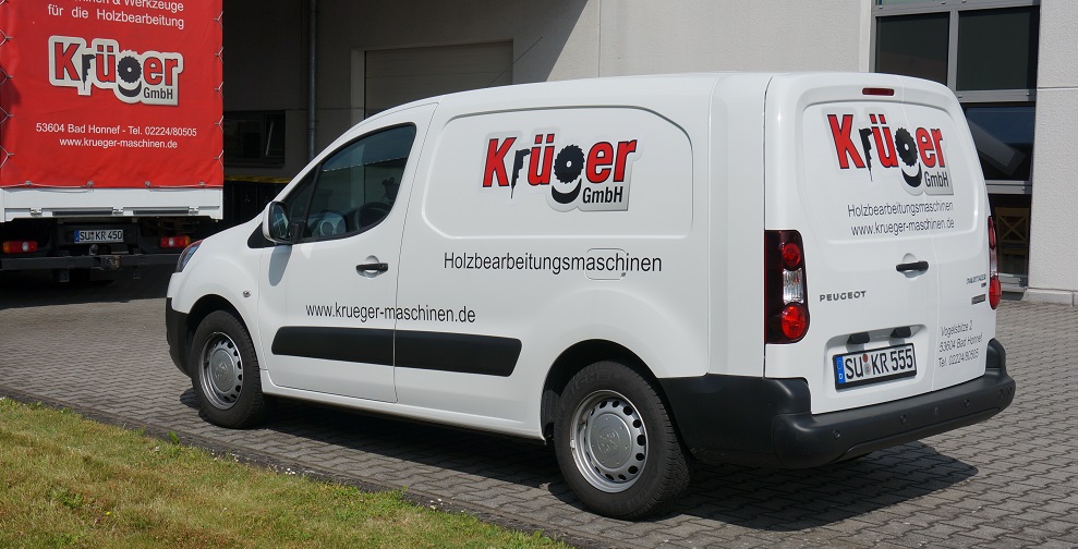 Kundendienst Krüger GmbH