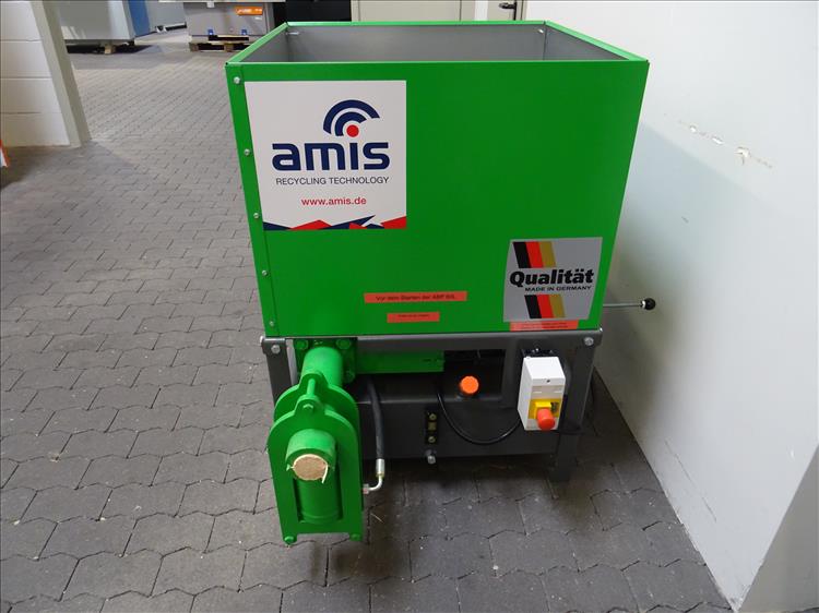 Holz - Brikettierpresse Amis ABP 60 L, neue Ausstellungsmaschine
