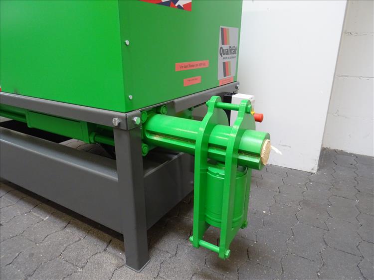Holz - Brikettierpresse Amis ABP 60 L, neue Ausstellungsmaschine