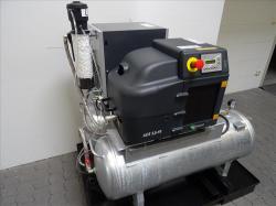 Schraubenkompressor AIRCRAFT ACS DUO 3,5-10 2x100 KK