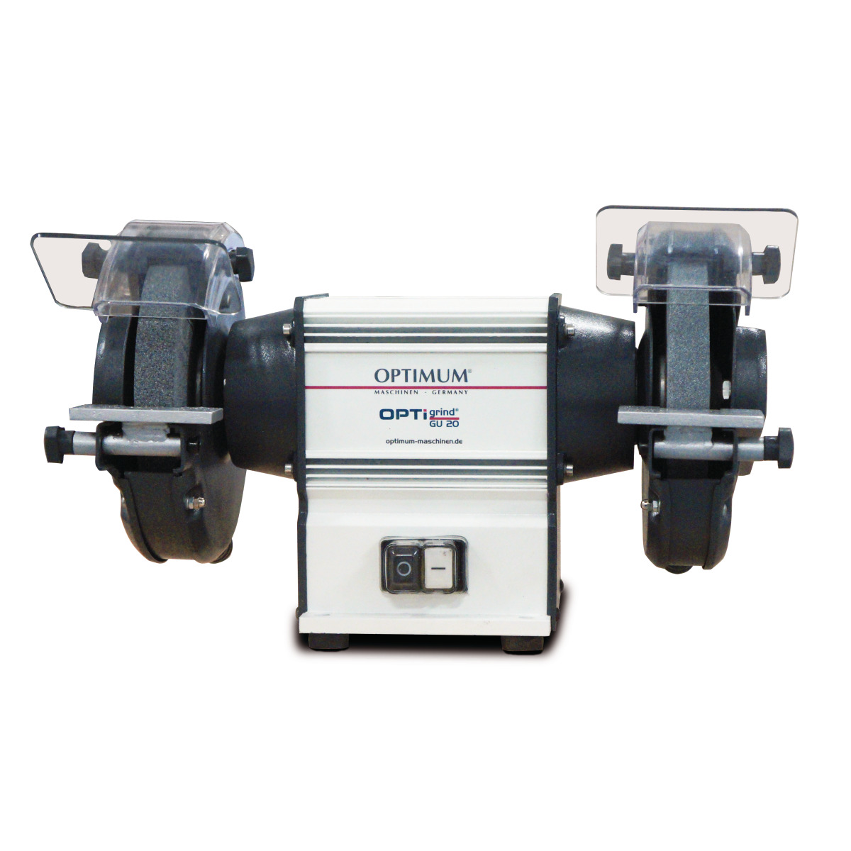 Doppelschleifmaschine OPTIgrind GU 20 (400 V) Optimum