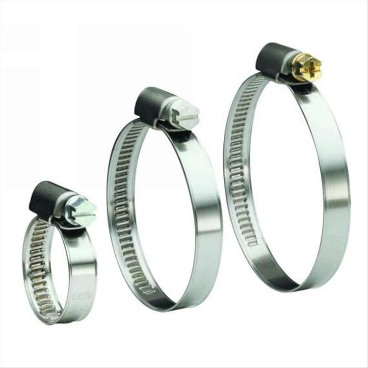 Schlauchschellen:  Schlauchschelle für Schlauch Ø 50 mm