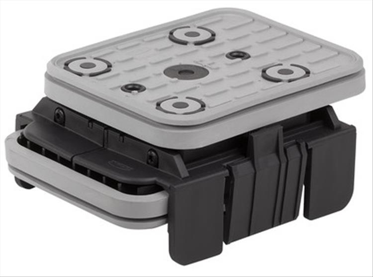 Zubehör CNC:  Vakuumsauger 140 x 115 x 50 mm