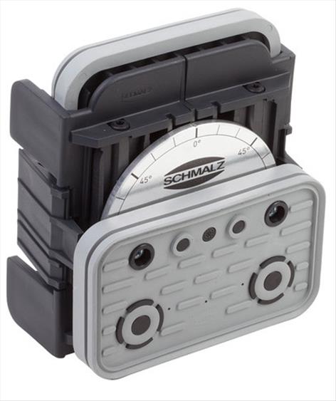 Zubehör CNC:  Vakuumsauger 125 x 75 x 50 mm, drehbar