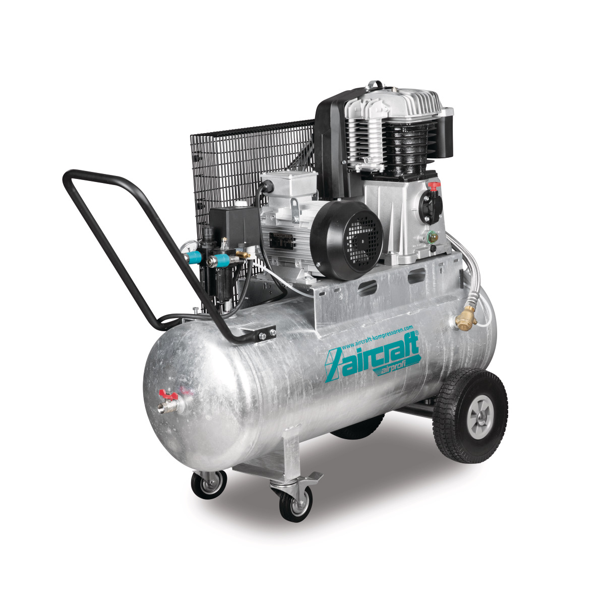 Kolbenkompressor AIRPROFI 703/100/15 Aircraft Bild Nr. 0