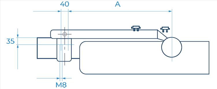 Hobelschutzvorrichtung TXF 500 PANHANS Bild Nr. 1