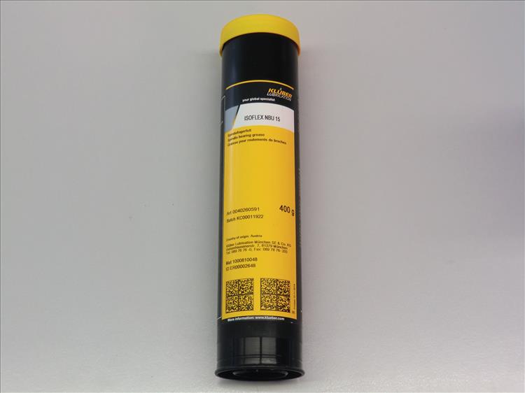 Zubehör CNC:  Fett für Bohrkopf MASTERWOOD