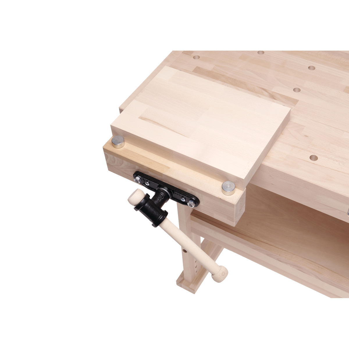 Hobelbank  HB 1401 Holzkraft Bild Nr. 3