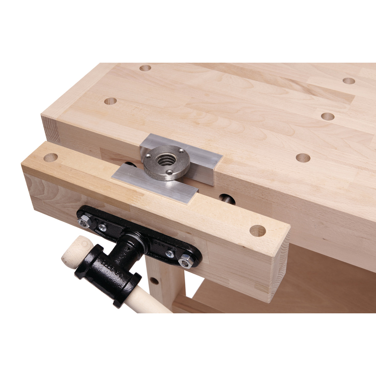 Hobelbank  HB 1401 Holzkraft Bild Nr. 6