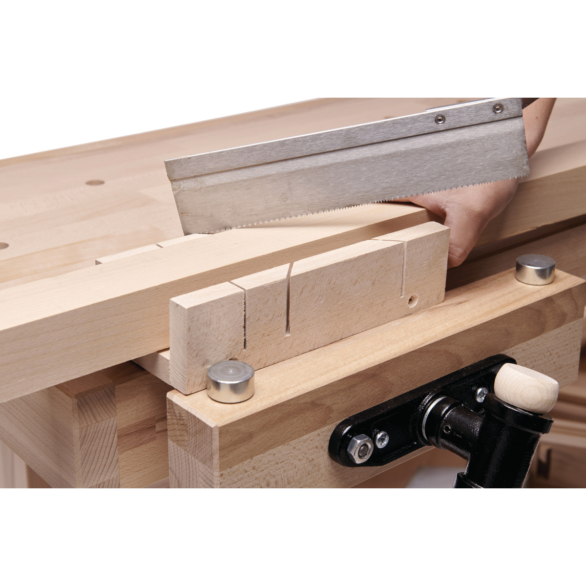 Hobelbank  HB 1401 Holzkraft Bild Nr. 8