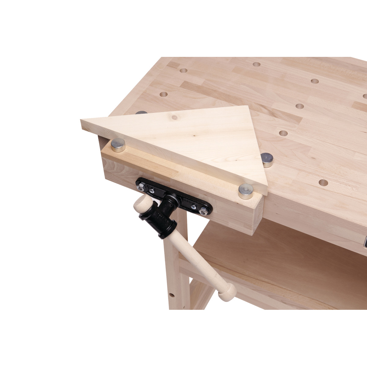 Hobelbank  HB 1401 Holzkraft Bild Nr. 2