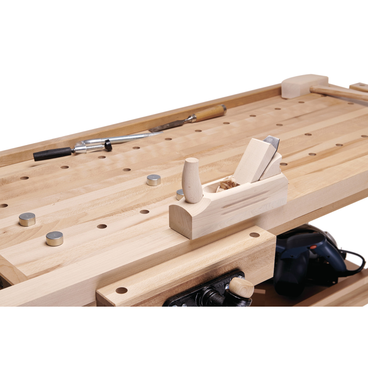 Hobelbank  HB 1701 Holzkraft Bild Nr. 6