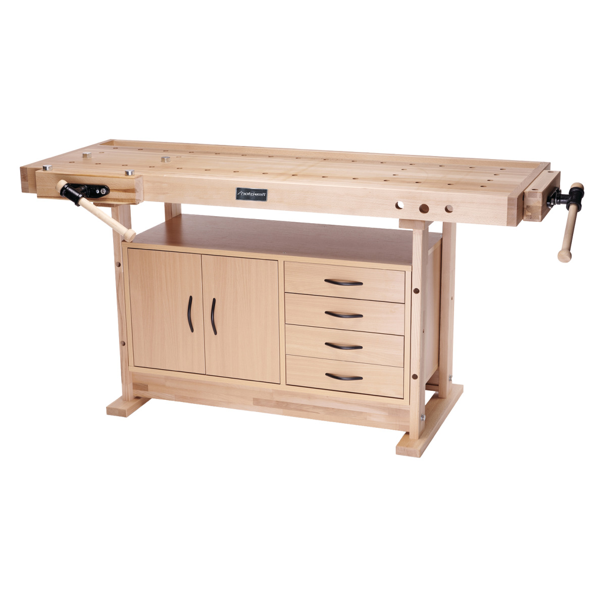 Hobelbank  HB 1701 Holzkraft Bild Nr. 4