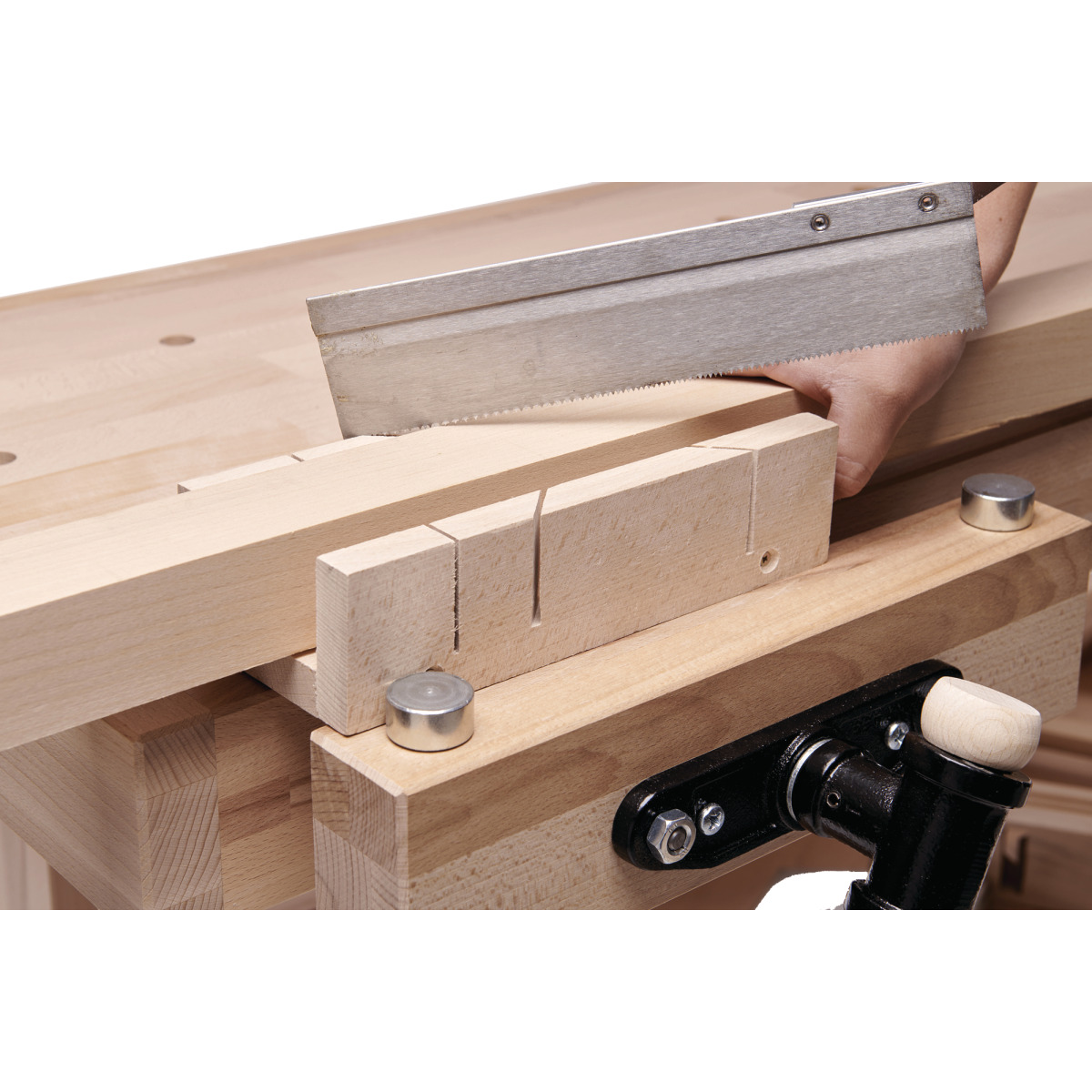 Hobelbank  HB 1901 Holzkraft Bild Nr. 5
