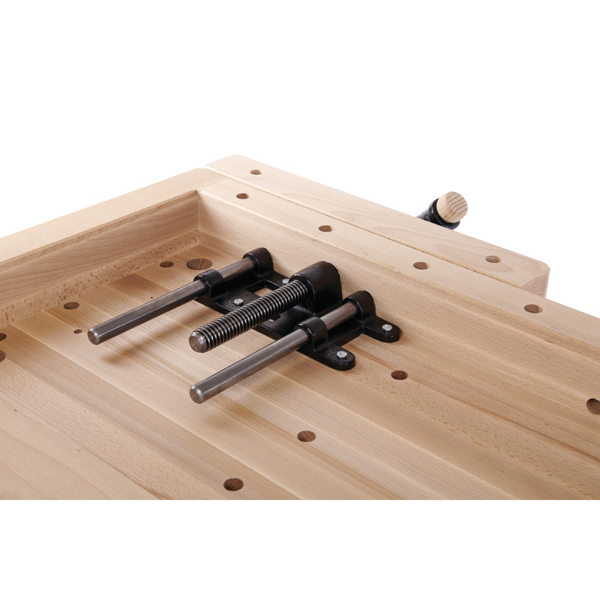 Hobelbank  HB 2010 Holzkraft Bild Nr. 8