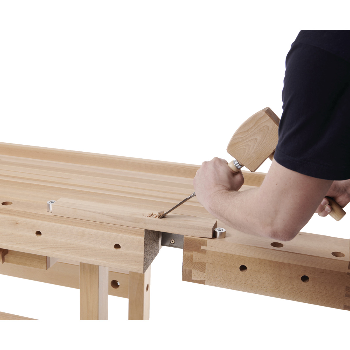 Hobelbank  HB 2010 Holzkraft Bild Nr. 9