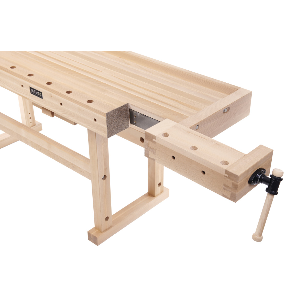 Hobelbank  HB 2010 Holzkraft Bild Nr. 10