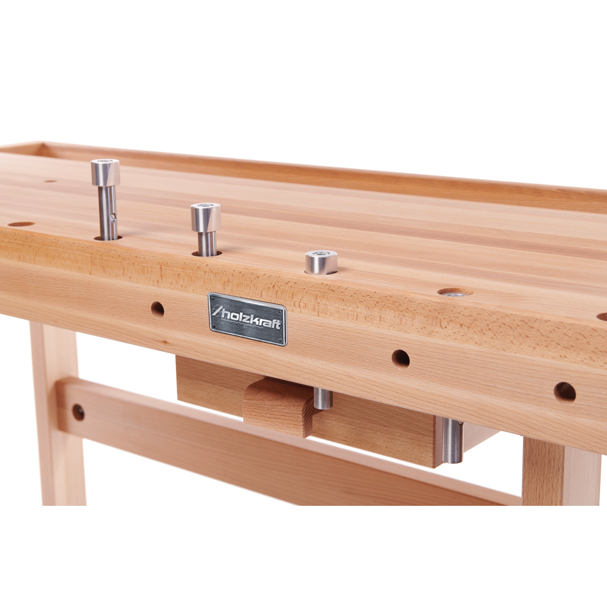 Hobelbank  HB 2010 Holzkraft Bild Nr. 12