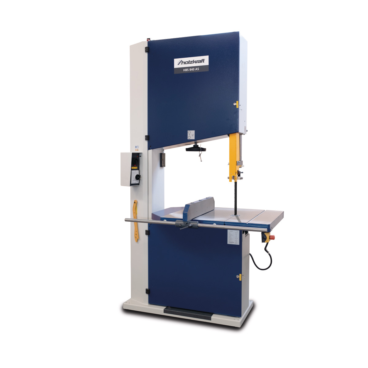 Holzbandsäge  HBS 840 AS Holzkraft