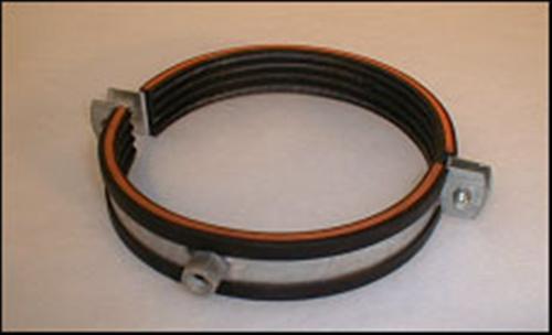 Rohrhalterung mit Dämmeinlage Ø 100 mm Bild Nr. 1