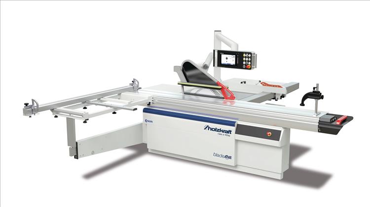 Formatkreissäge class si 400ep BLADE OFF Bild Nr. 0