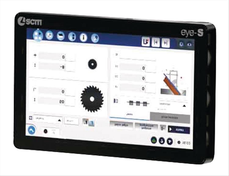 Formatkreissäge class si 400ep BLADE OFF Bild Nr. 1