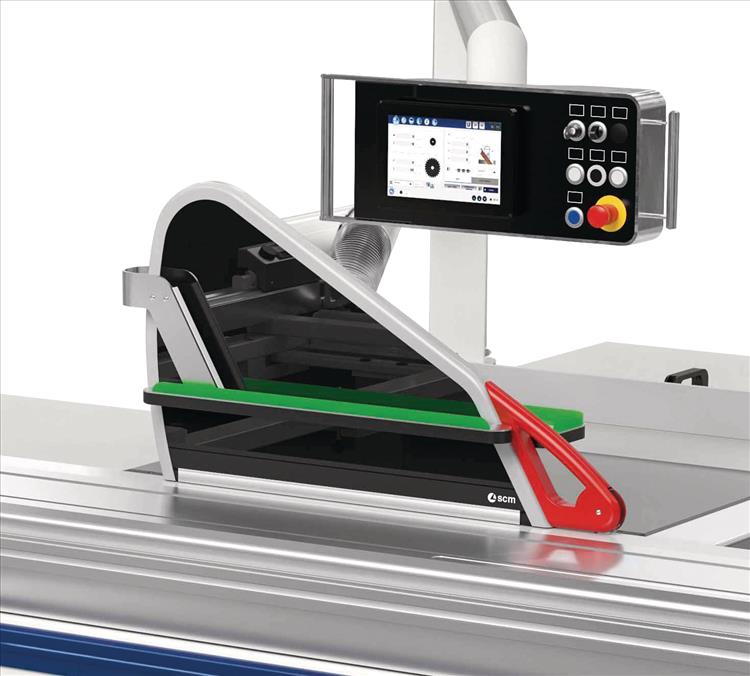 Formatkreissäge class si 400ep BLADE OFF Bild Nr. 2