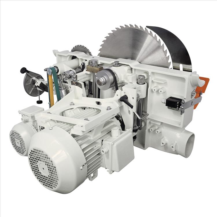 Formatkreissäge class si 400ep BLADE OFF Bild Nr. 4