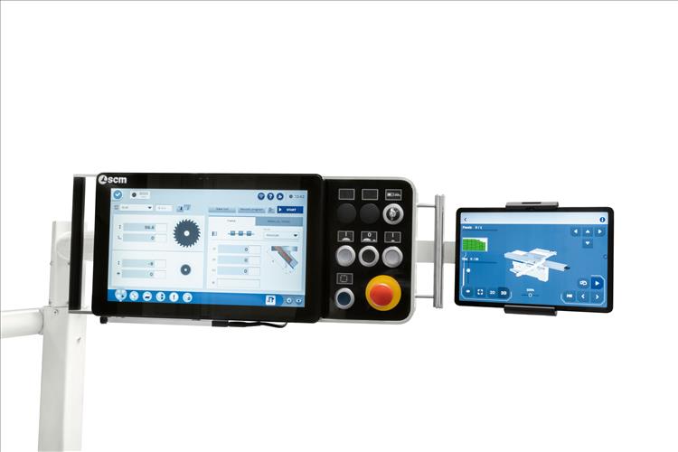 Formatkreissäge L invincibile si 3 BLADE OFF Holzkraft Bild Nr. 1