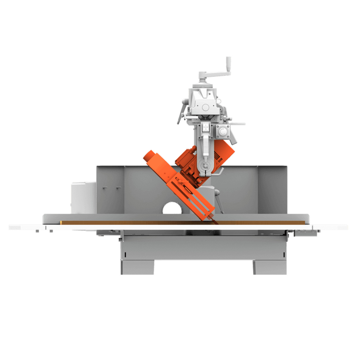 Radialarmsäge  RAS 90 Holzkraft Bild Nr. 2