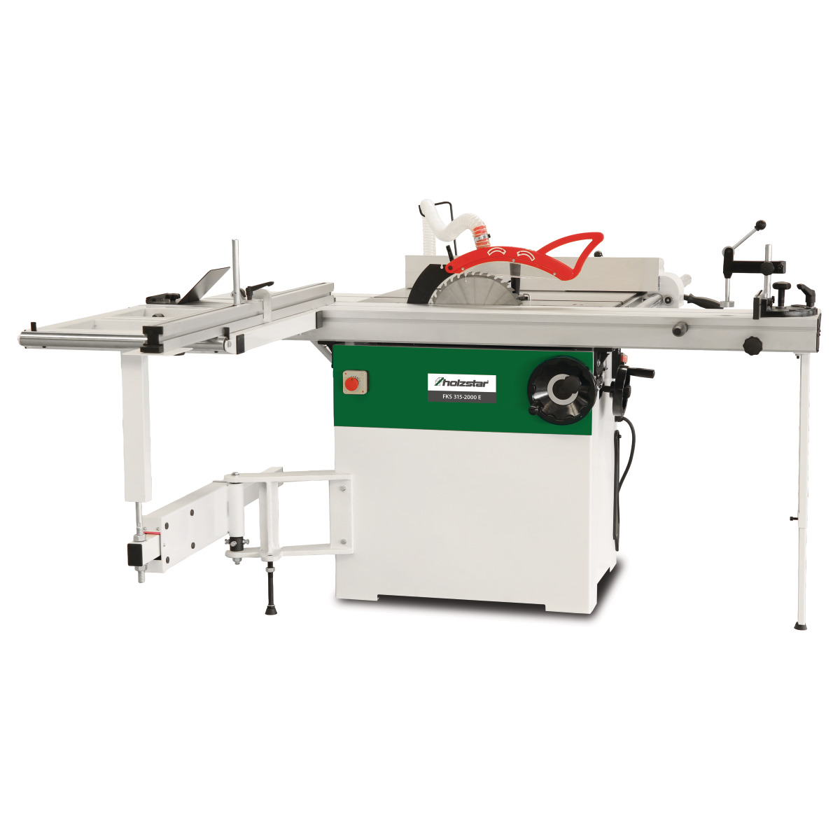 Formatkreissäge  FKS 315-2000 E Holzstar Bild Nr. 2