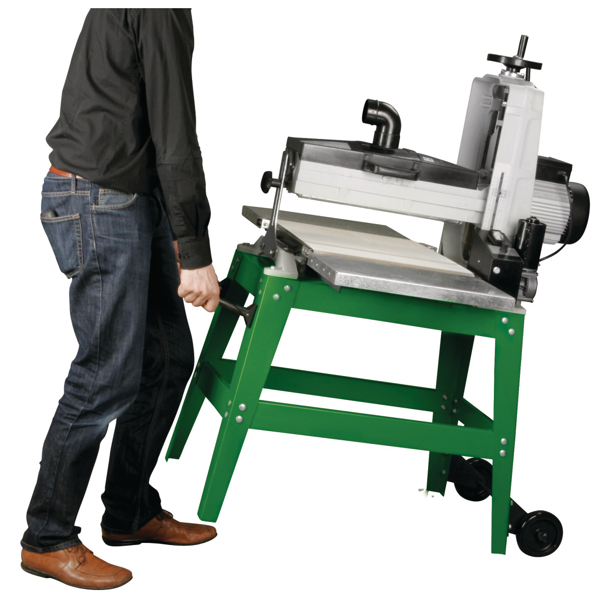 Zylinderschleifmaschine  ZSM 405 Holzstar Bild Nr. 3