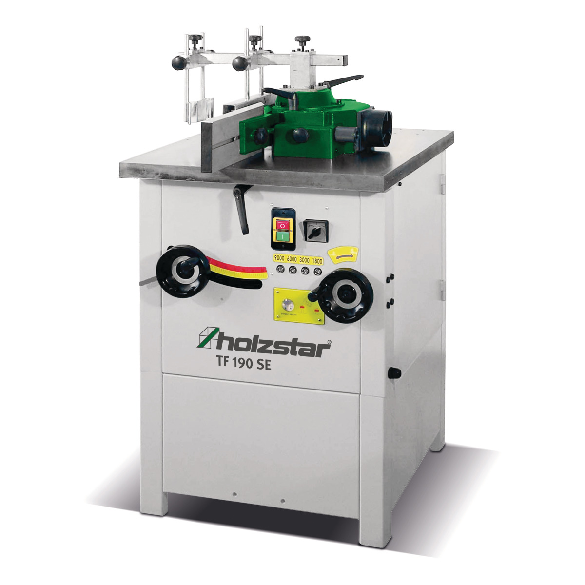 Tischfräse  TF 190 SE (230 V) Holzstar