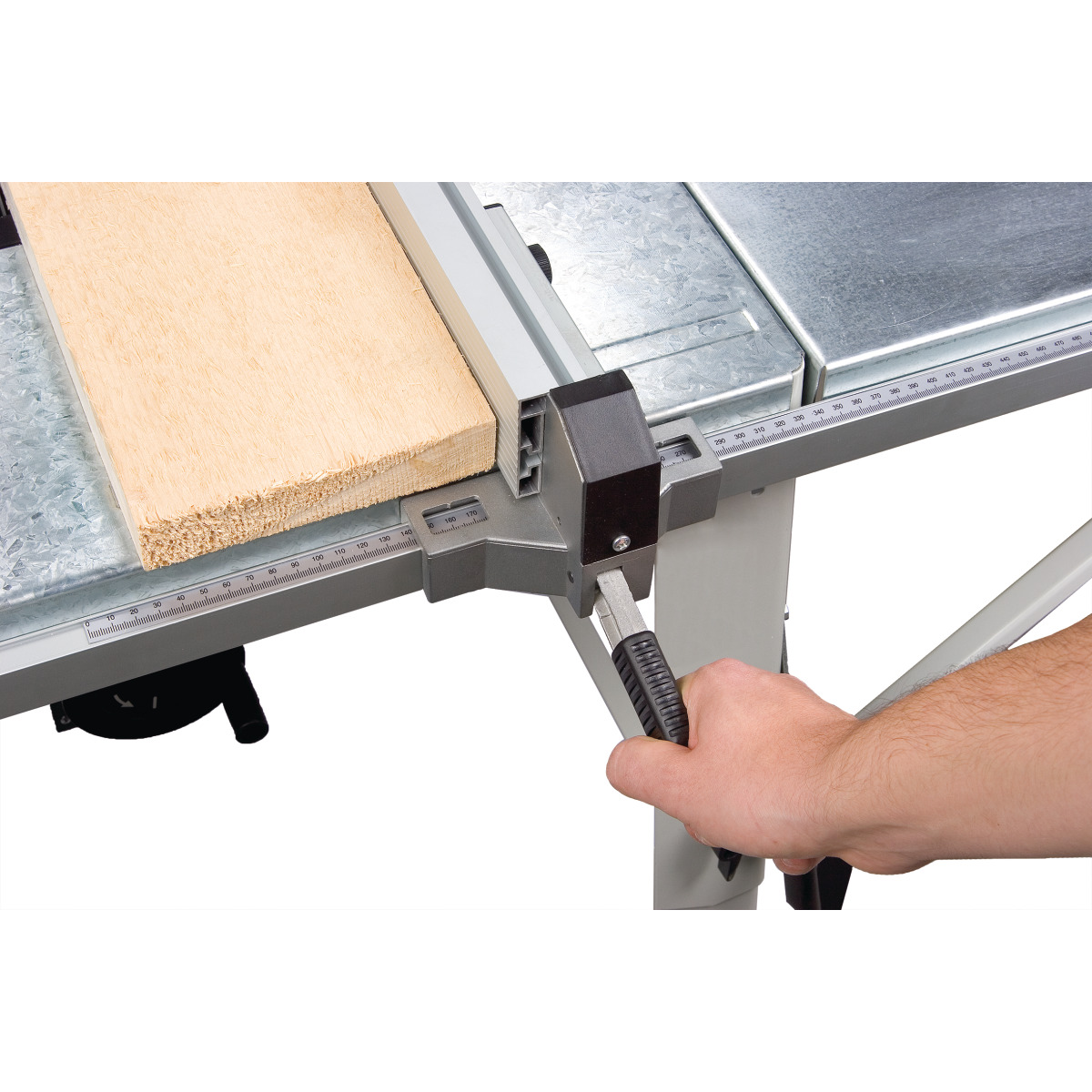 Tischkreissäge  TKS 316 PRO (230 V) Holzstar Bild Nr. 5