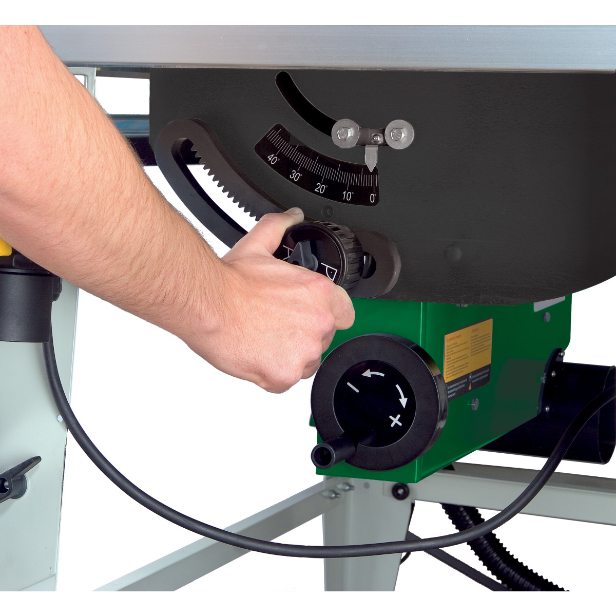Tischkreissäge  TKS 316 PRO (230 V) Holzstar Bild Nr. 6