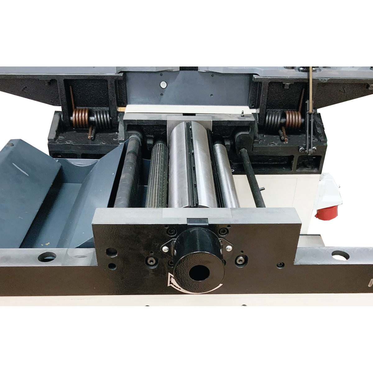 Abricht-Dickenhobel  ADH 31-4 C Holzstar Bild Nr. 7