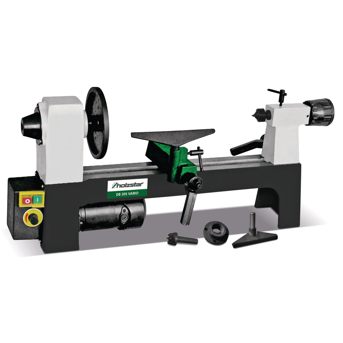 Drechselbank  DB 305 Vario Holzstar Bild Nr. 0