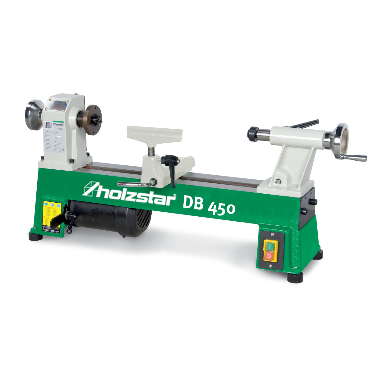 Klein-Drechselbank  DB 450 Holzstar Bild Nr. 0