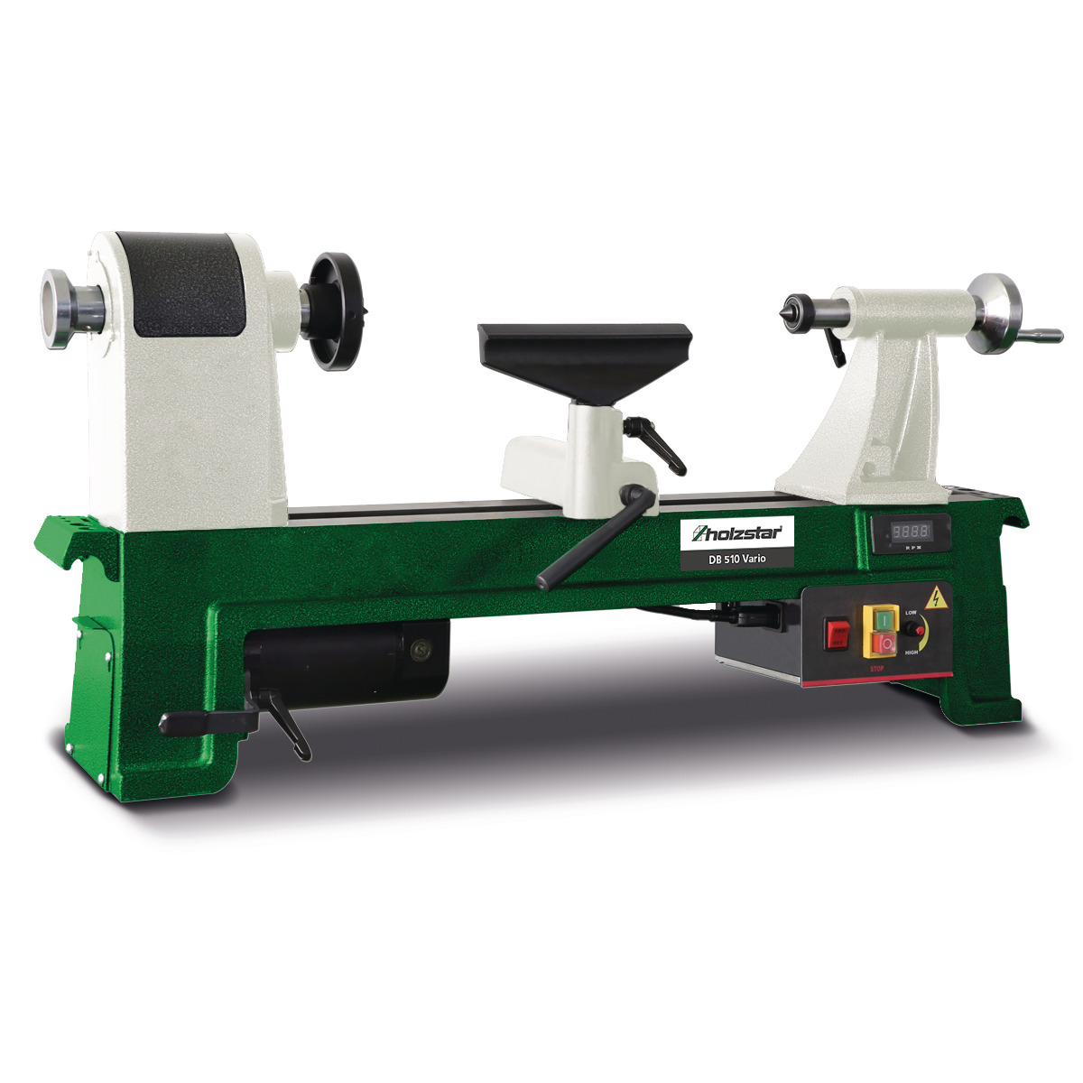 Drechselbank  DB 510 Vario Holzstar Bild Nr. 0