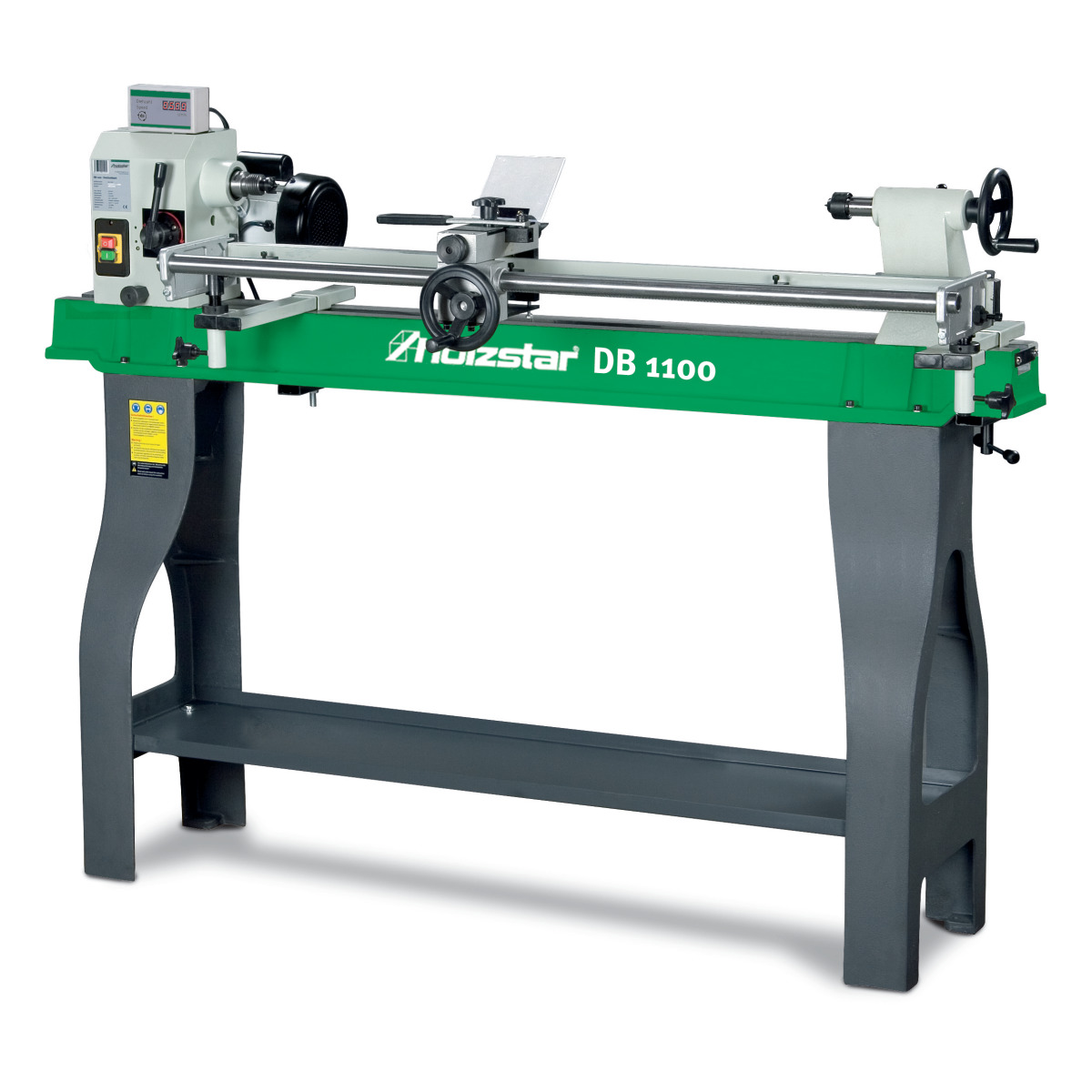 Drechselbank  DB 1100 Holzstar Bild Nr. 3