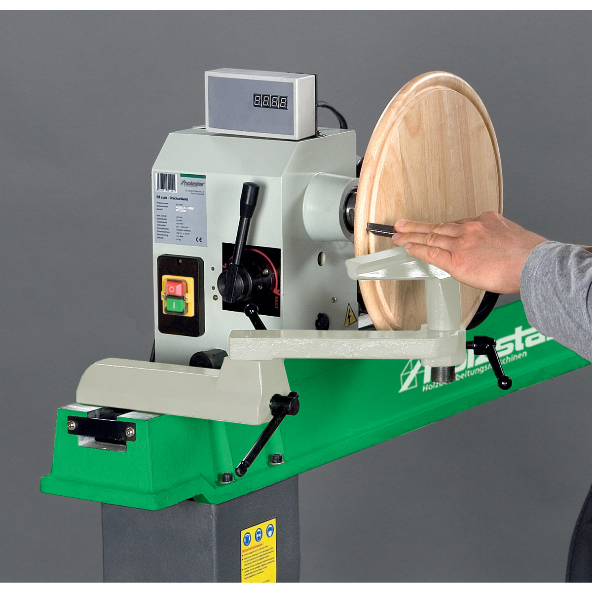 Drechselbank  DB 1100 Holzstar Bild Nr. 4
