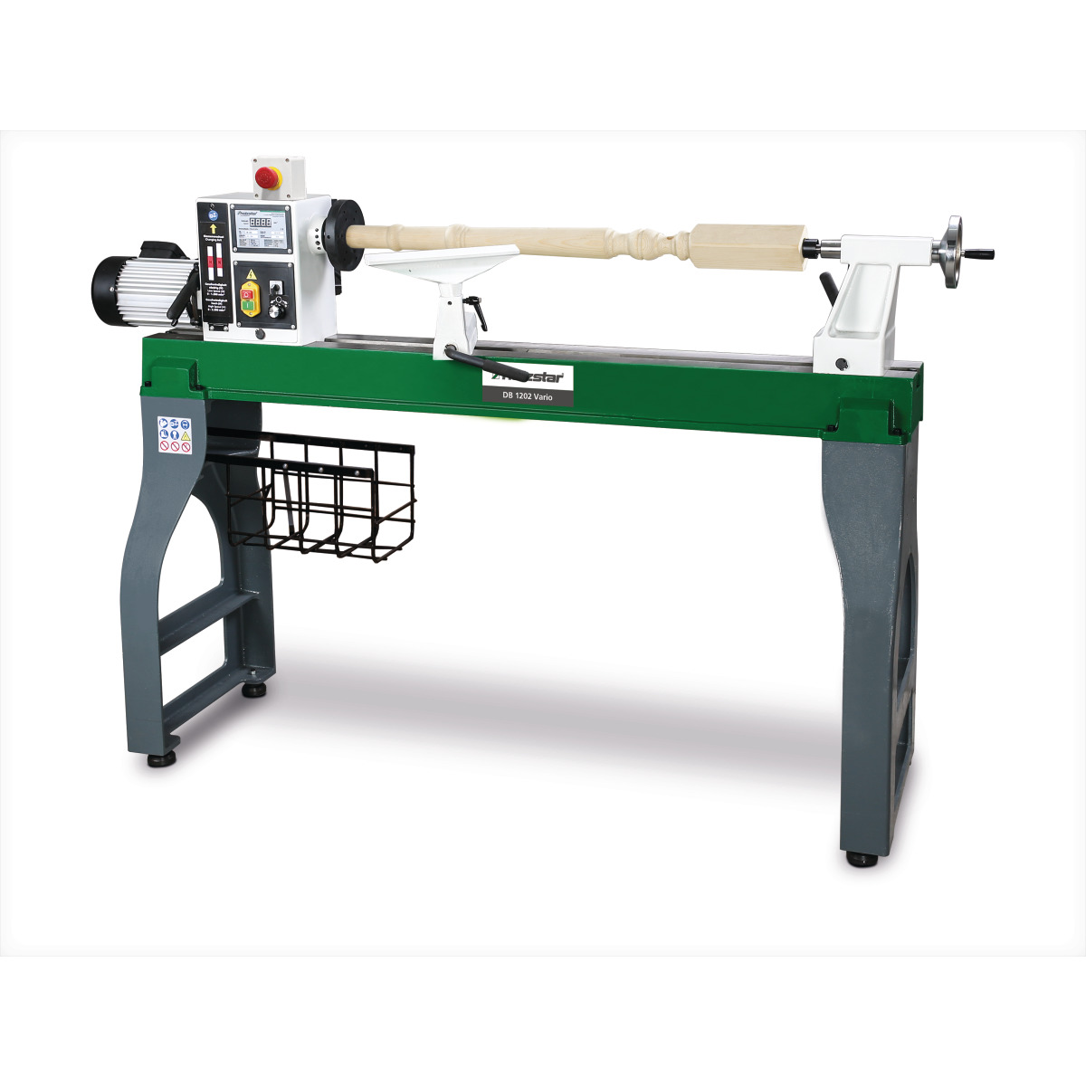 Drechselbank  DB 1202 Vario Holzstar Bild Nr. 4