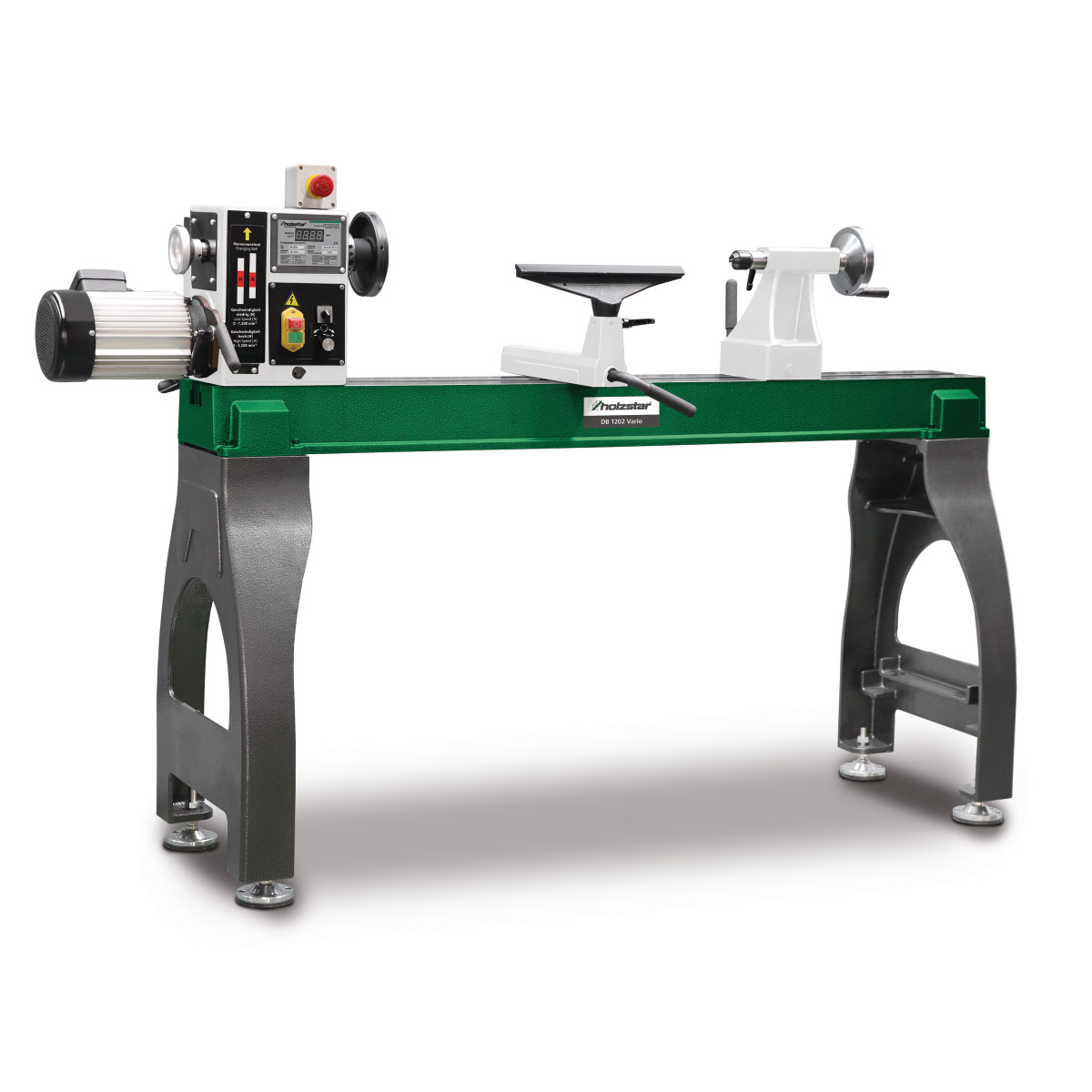 Drechselbank  DB 1202 Vario Holzstar Bild Nr. 0