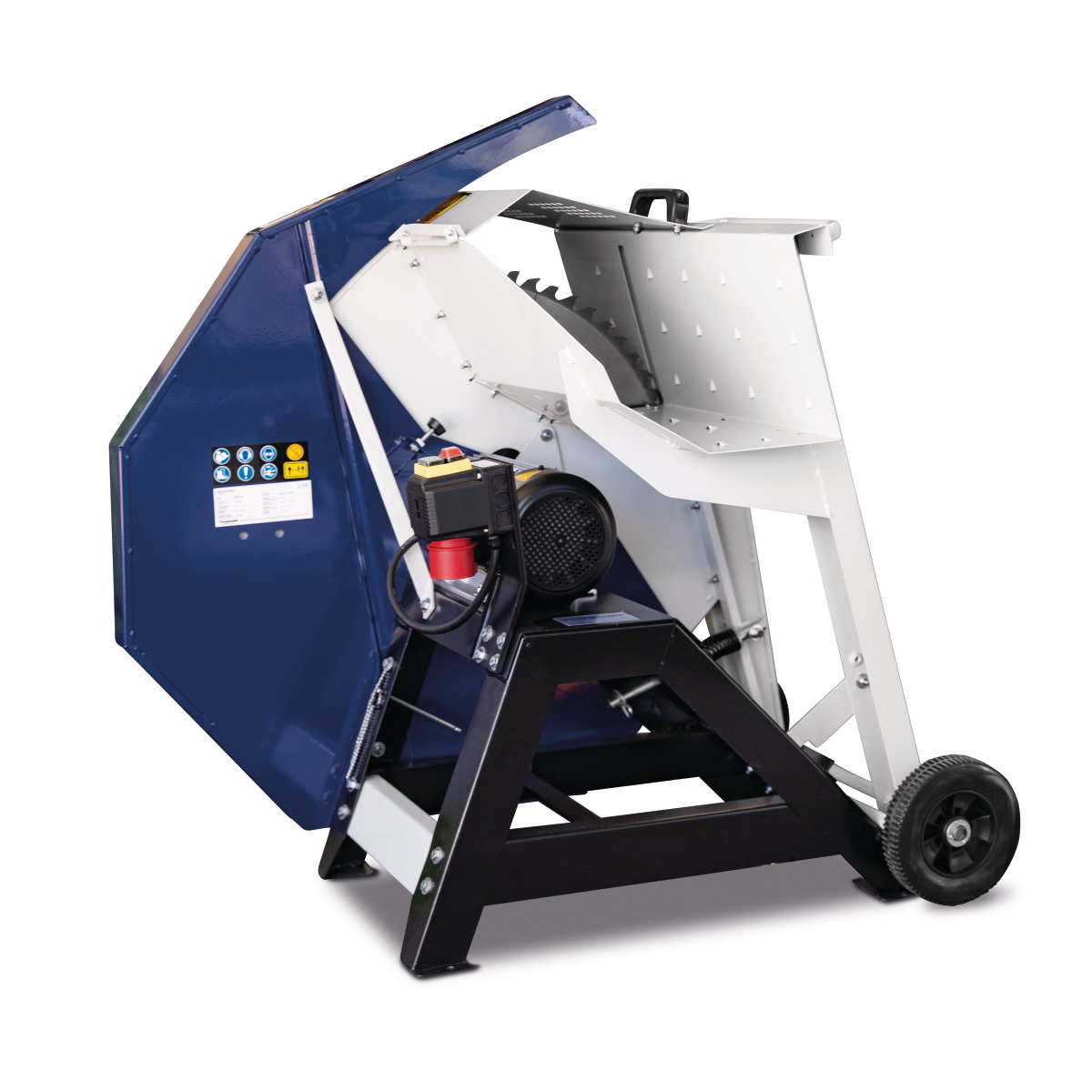 Wippkreissäge  HWSE 700 K Holzkraft Bild Nr. 2