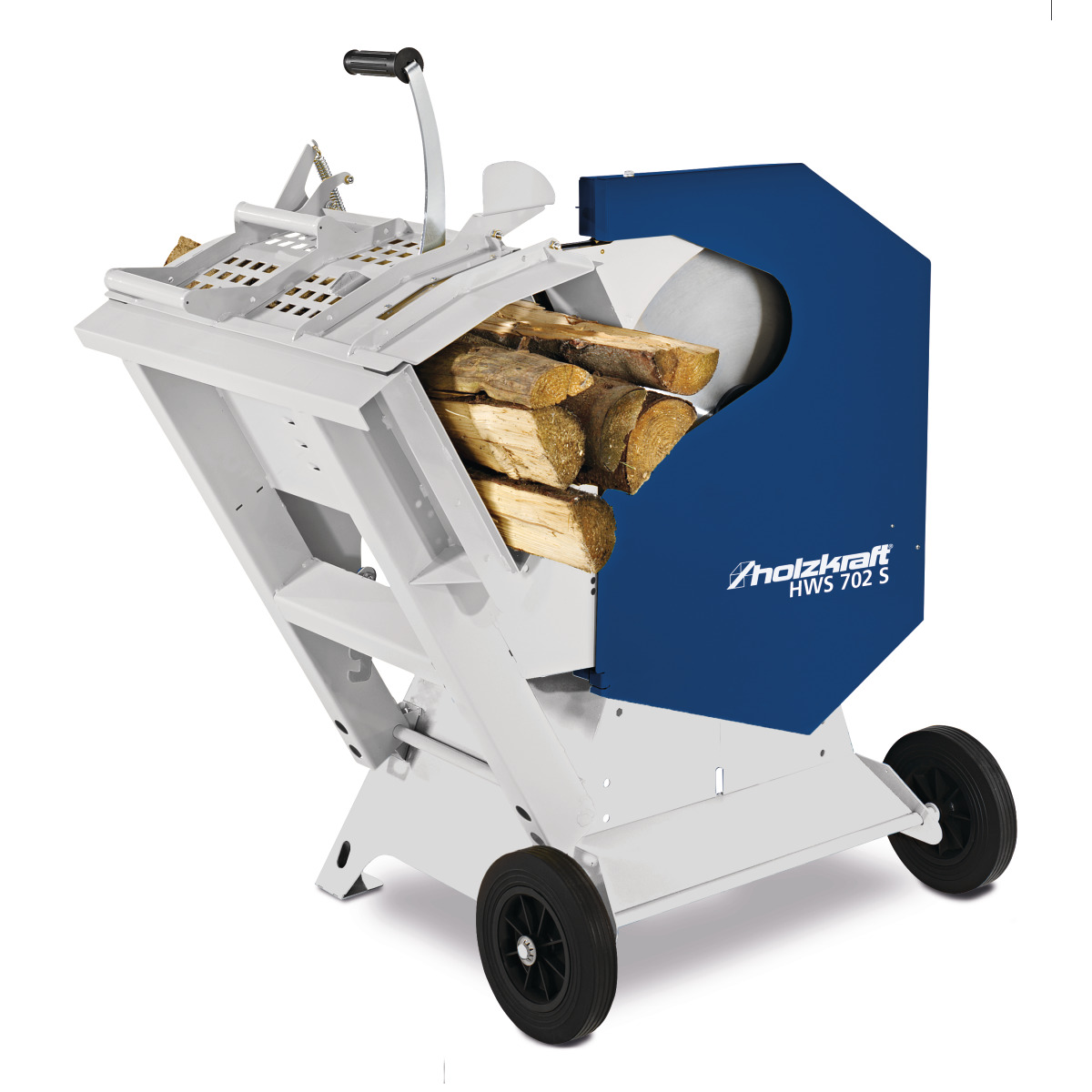 Wippkreissäge  HWS 702 S Holzkraft Bild Nr. 1