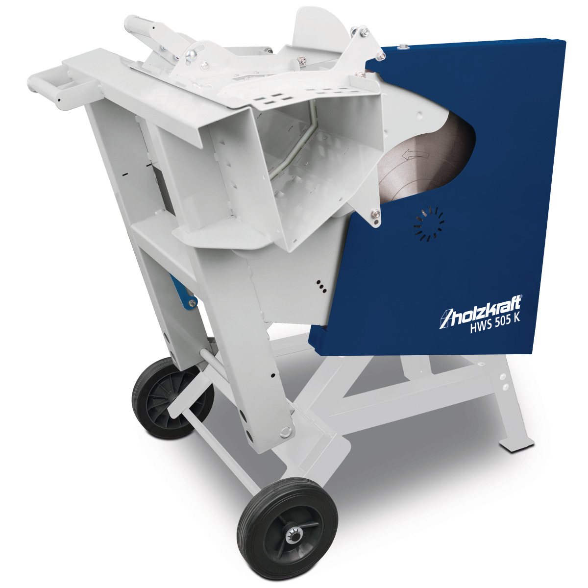 Wippkreissäge  HWS 505 K (230 V) Holzkraft Bild Nr. 0