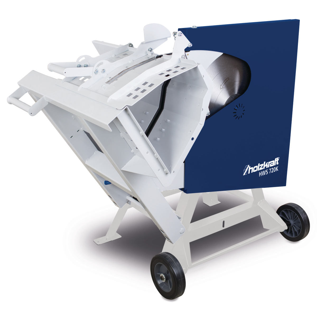 Wippkreissäge  HWS 720 K Holzkraft Bild Nr. 0