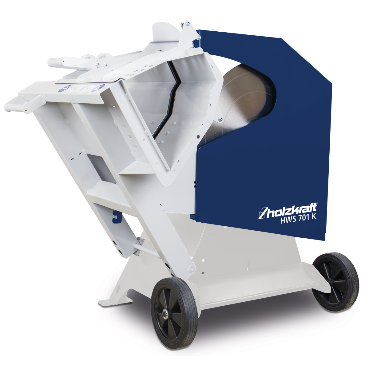 Wippkreissäge  HWS 701 K Holzkraft Bild Nr. 0