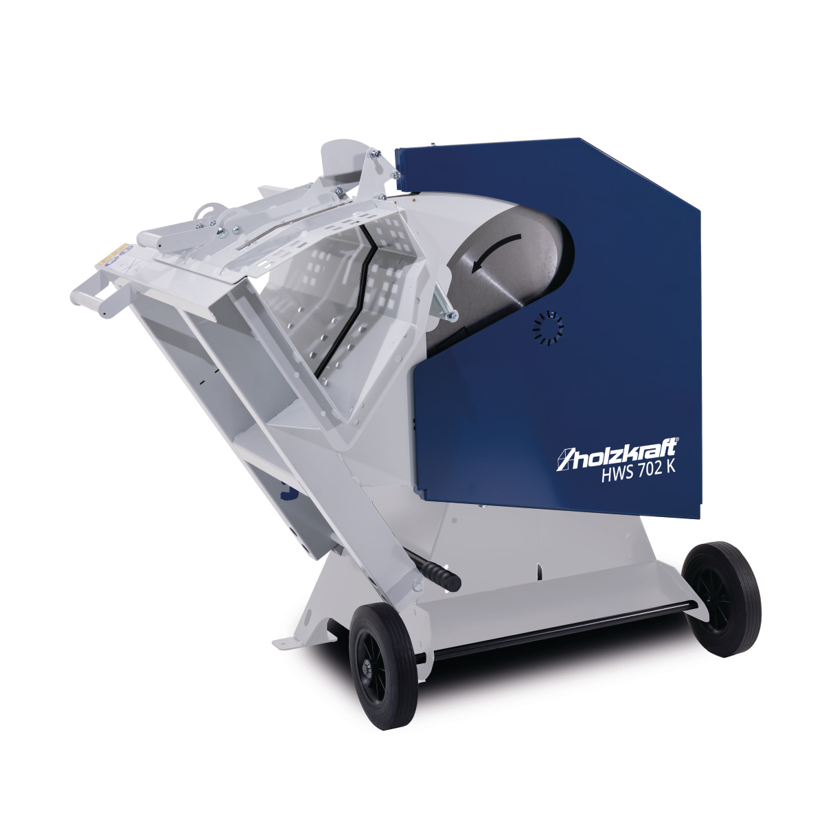 Wippkreissäge  HWS 702 K Holzkraft Bild Nr. 0