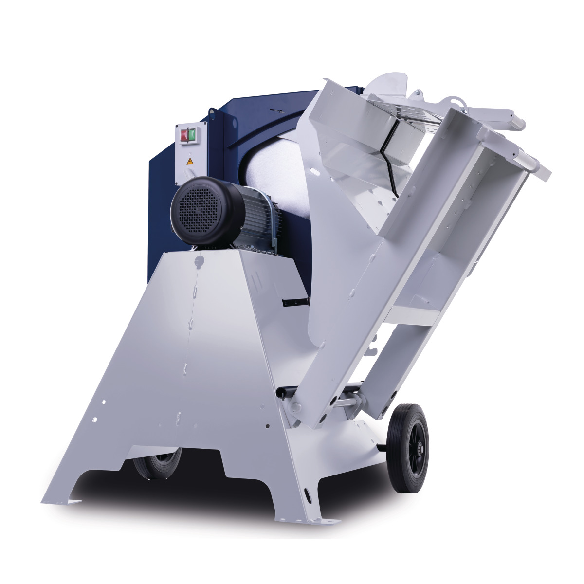 Wippkreissäge  HWS 702 K Holzkraft Bild Nr. 2